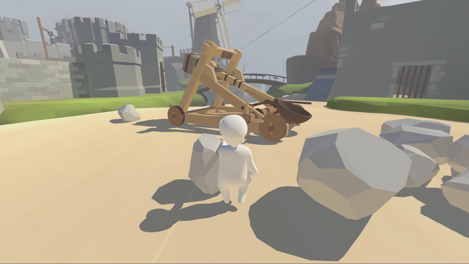 Human: Fall Flat